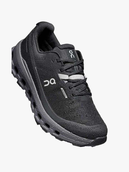 Buty do biegania damskie ON RUNNING Cloudvista 2 Waterproof czarny
