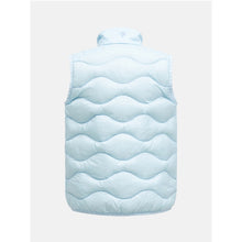 Kamizelka puchowa dziecięca PEAK PERFORMANCE Helium Down Vest Junior niebieski
