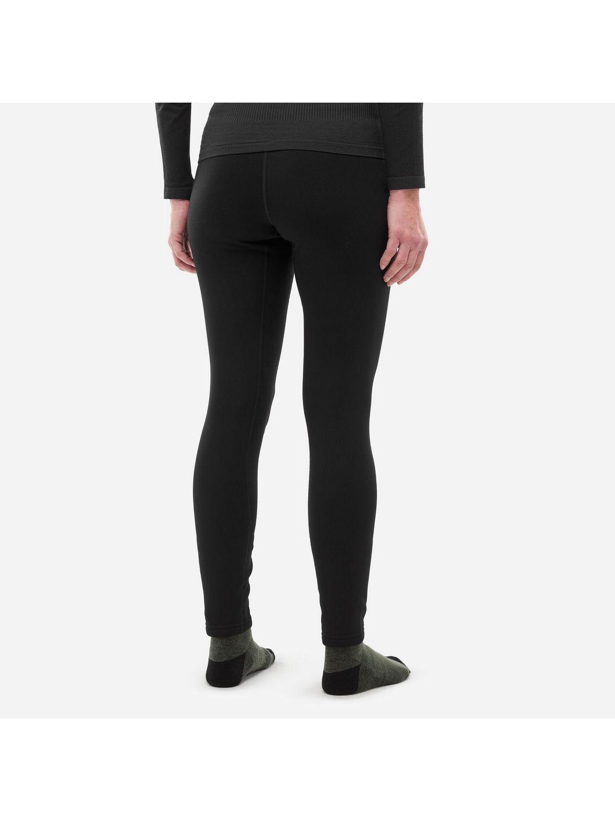 Spodnie MILLET W KAMET POWER PANT czarne