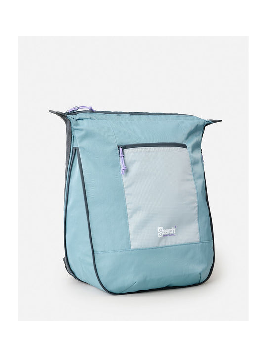 Torba RIP CURL The Search 19L Expandable Bp niebieski - TU - Adventure Sports
