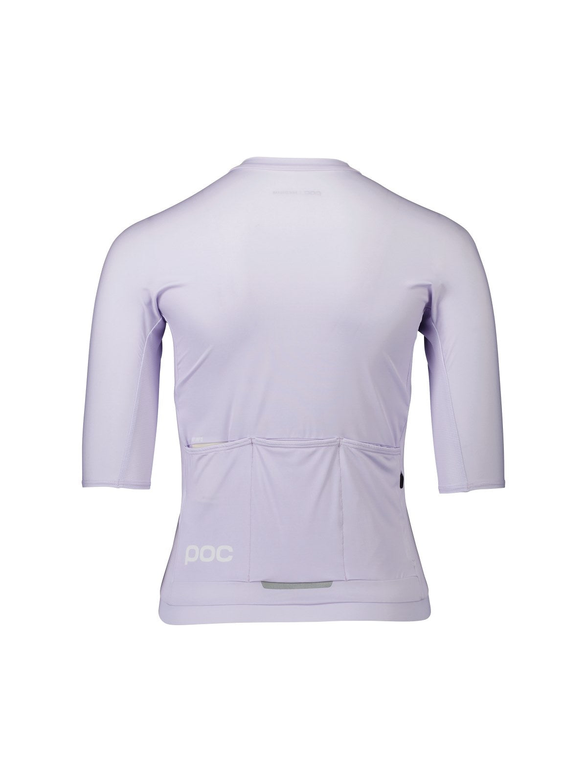 Koszulka rowerowa POC W's Pristine Jersey fioletowy