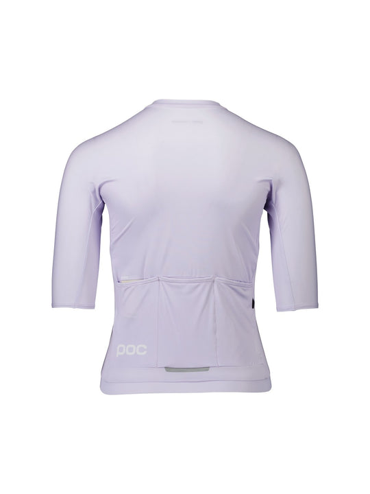 Koszulka rowerowa POC W&#39;s Pristine Jersey fioletowy
