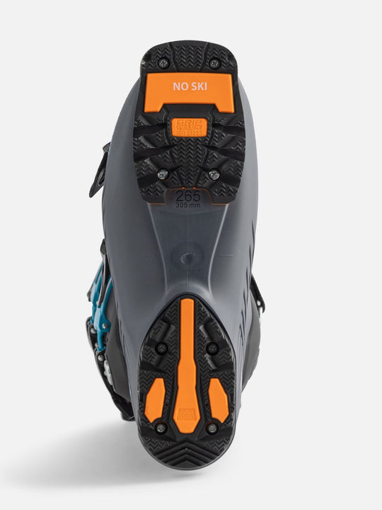 Buty narciarskie ROSSIGNOL HI-SPEED 120 HV GW szary
