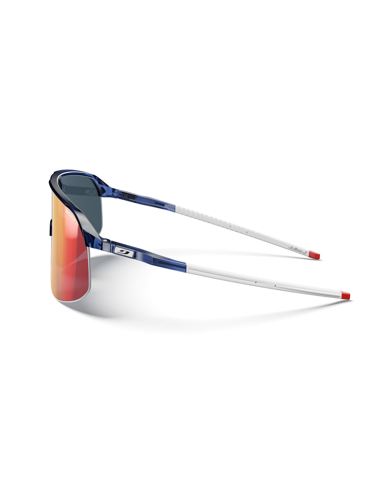 Okulary sportowe JULBO Density - Spectron 3 - Dark Blue/White/Red