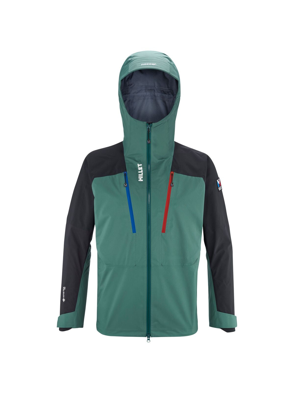 Kurtka MILLET TRILOGY ICON GTX PRO JKTM zielony - Adventure Sports