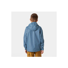 Kurtka HELLY HANSEN JR LOKE JACKET 2.0 granatowy - Adventure Sports
