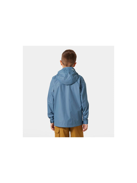 Kurtka HELLY HANSEN JR LOKE JACKET 2.0 granatowy - Adventure Sports
