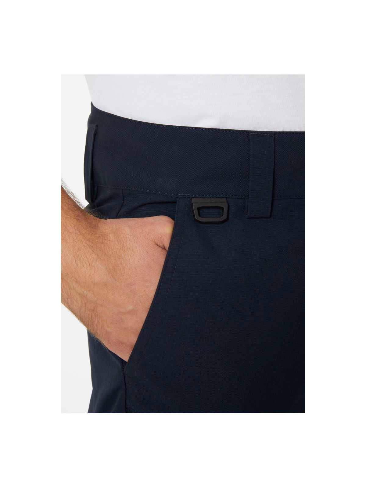 Szorty Helly Hansen Crewline Cargo Shorts 2.0 granatowy - Adventure Sports