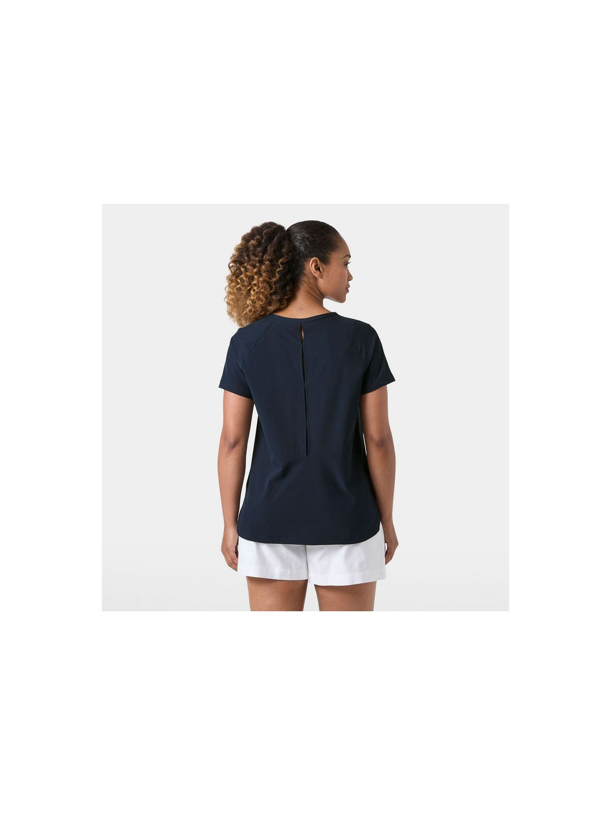 Koszulka damska HELLY HANSEN W Thalia T-Shirt granatowa