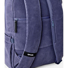 Plecak RIP CURL REVIVAL CORD 13L BACKPACK granatowy
