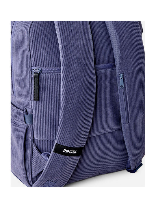 Plecak RIP CURL REVIVAL CORD 13L BACKPACK granatowy
