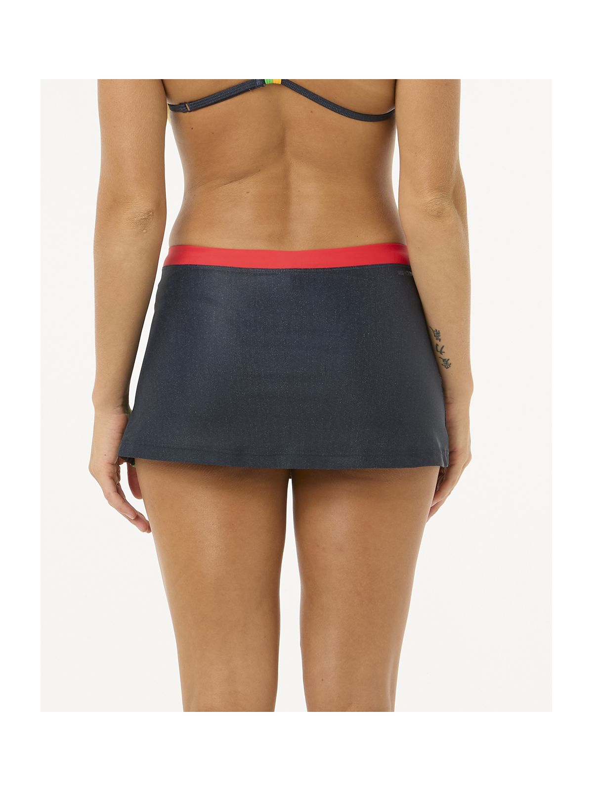 Spódnica RIP CURL Sodade Vv Swim Skirt granatowy