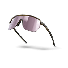 Okulary sportowe JULBO Frequency - Spectron HD 3 - Brown/Black

