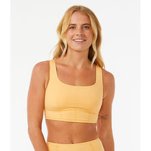 TOP RIP CURL MIRAGE ULTIMATE SCOOP NECK CRO pomarańczowy - S - kostium - Adventure Sports
