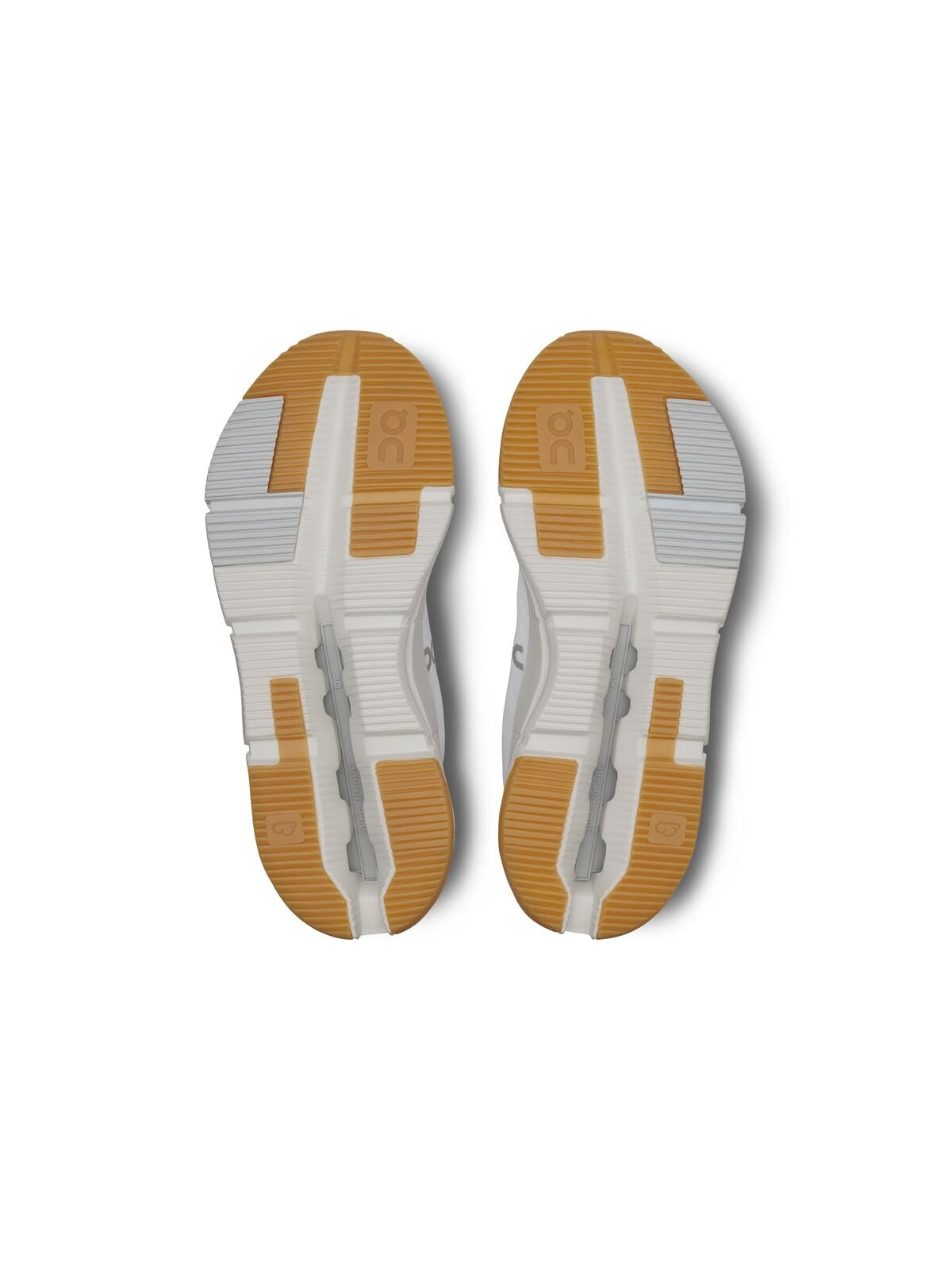 Sneakersy damskie ON RUNNING Cloudnova Form 2 biały