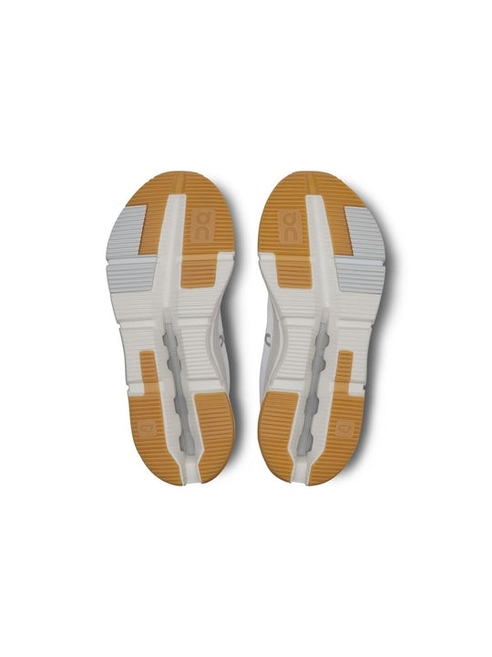 Sneakersy damskie ON RUNNING Cloudnova Form 2 biały
