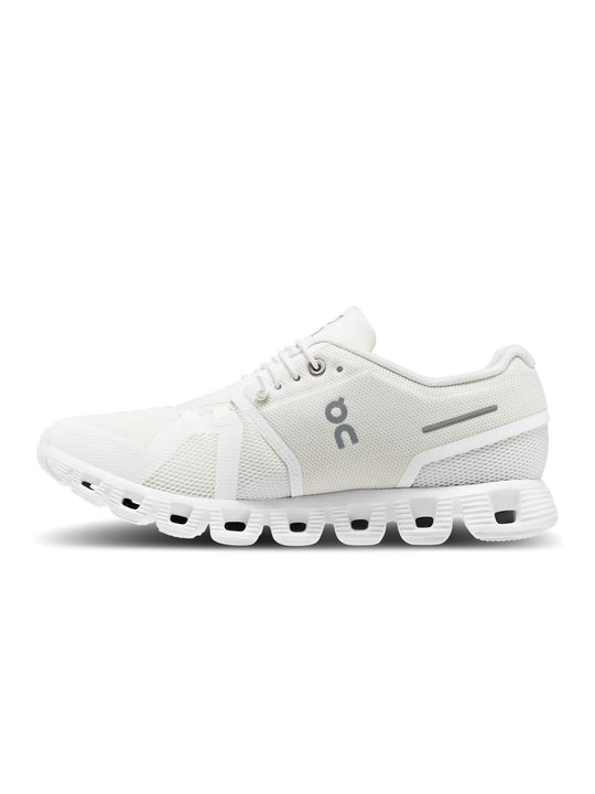 Buty damskie On Running W Cloud 5 undyed-white/white
