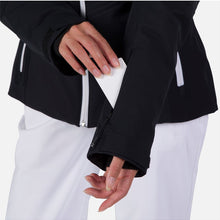 Damska kurtka narciarska Rossignol W Velika Jkt czarny - Kurtka - Adventure Sports
