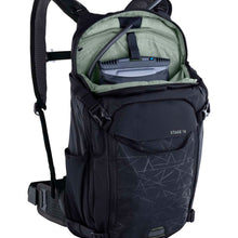 Plecak EVOC Stage 18 black
