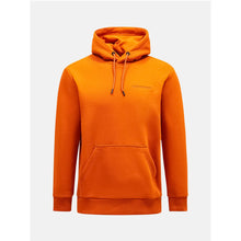 Bluza Peak Performance M Original Small Logo Hoo pomarańczowy - Adventure Sports
