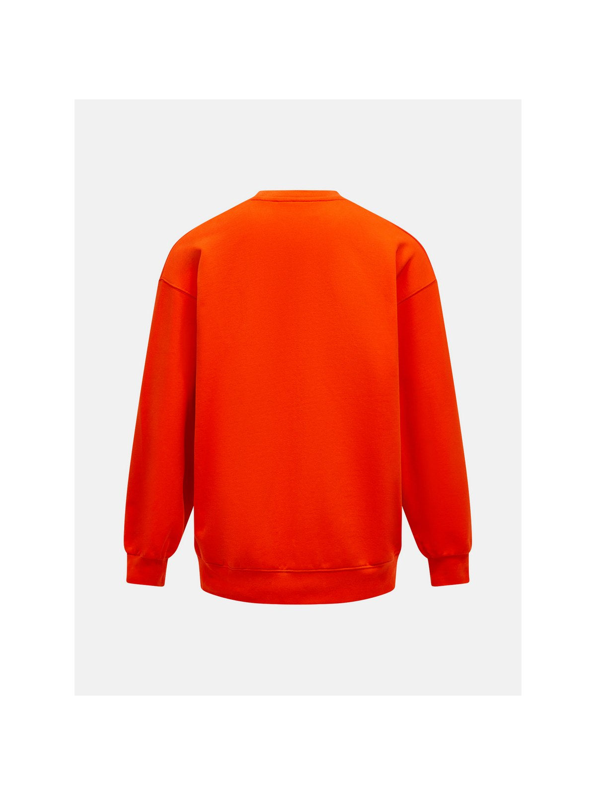 Bluza PEAK PERFORMANCE Original Terry Crew Men czerwony