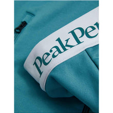 Bluza PEAK PERFORMANCE W Rider Essentials Zip Hood niebieski
