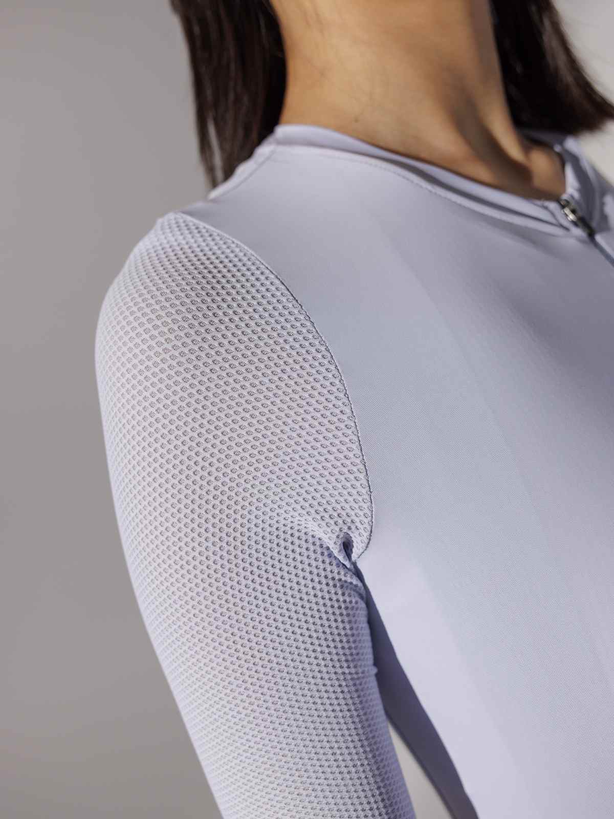 Koszulka rowerowa NORTHWAVE Extreme Woman Jersey S/s szara