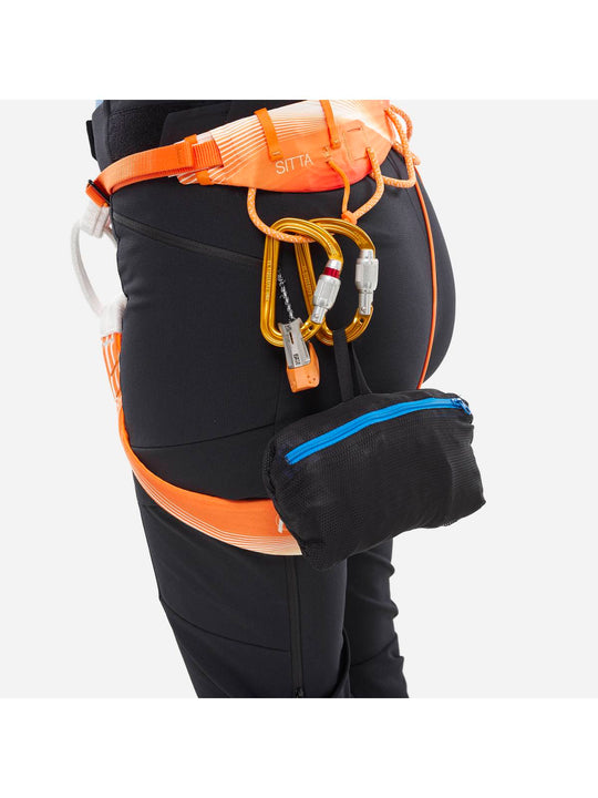 Kurtka MILLET FUSION XCS HOODIE W zielony - Adventure Sports
