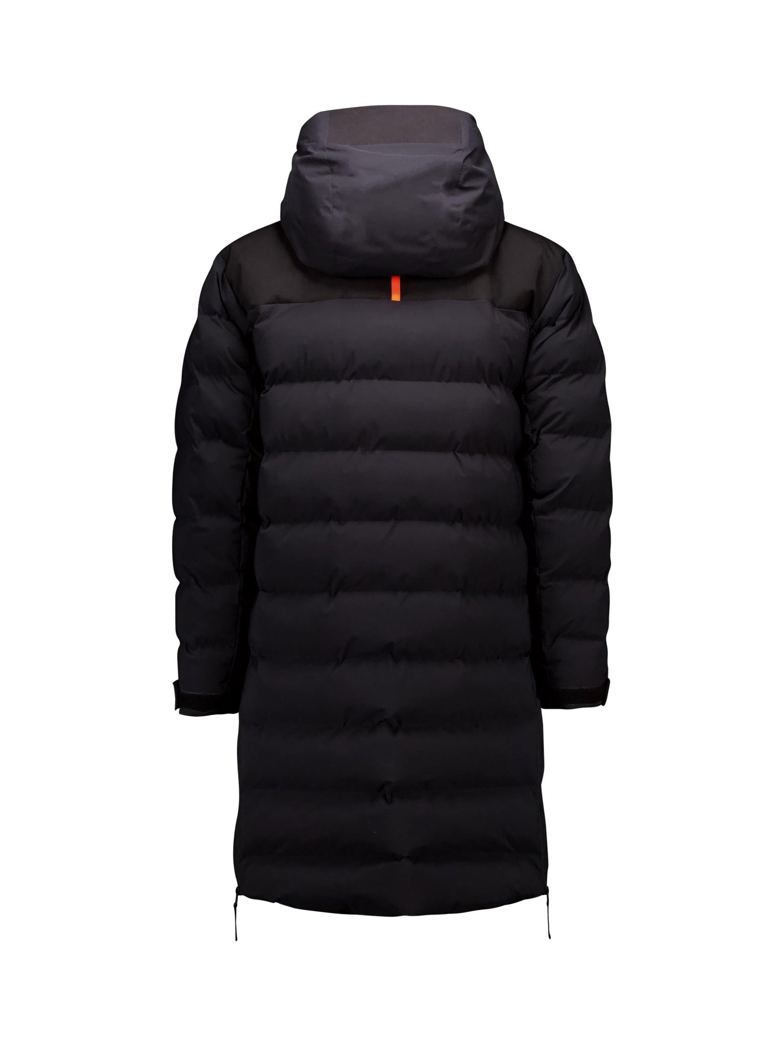 Płaszcz męski POC M'S Race Loft Parka czarny