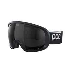 Gogle narciarskie POC Fovea Clarity POW JJ czarny cat.2
