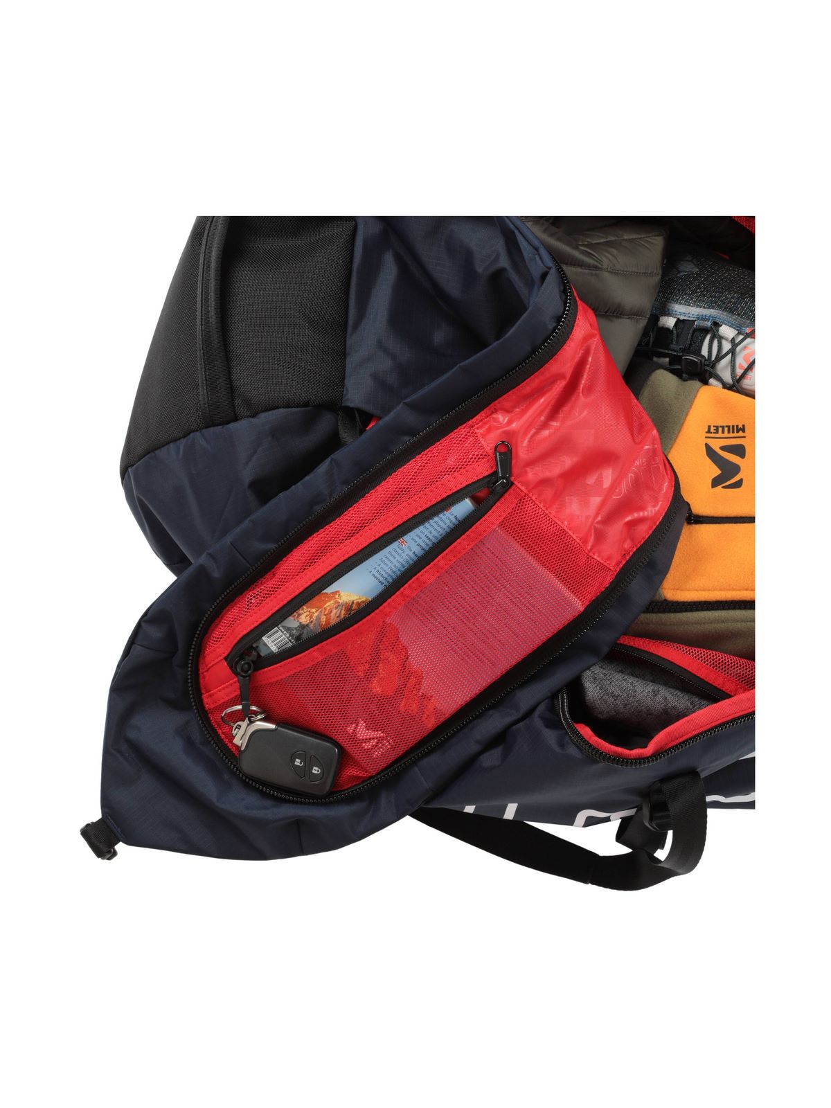 Plecak MILLET Divino Duffle 40 Granatowy