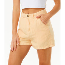 SZORTY RIP CURL PREMIUM LINEN SHORT pomarańczowy - S - Szorty - Adventure Sports
