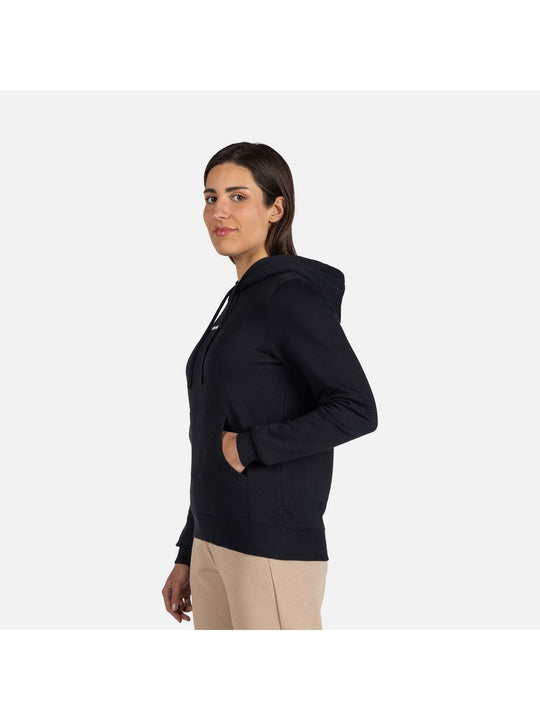 Bluza damska ROSSIGNOL W Presset H czarna - Adventure Sports
