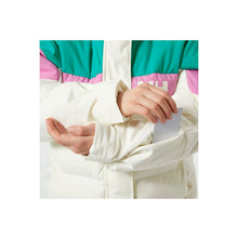Kurtka narciarska dziecięca HELLY HANSEN Jr Girl Diamond Jacket kolor biały
