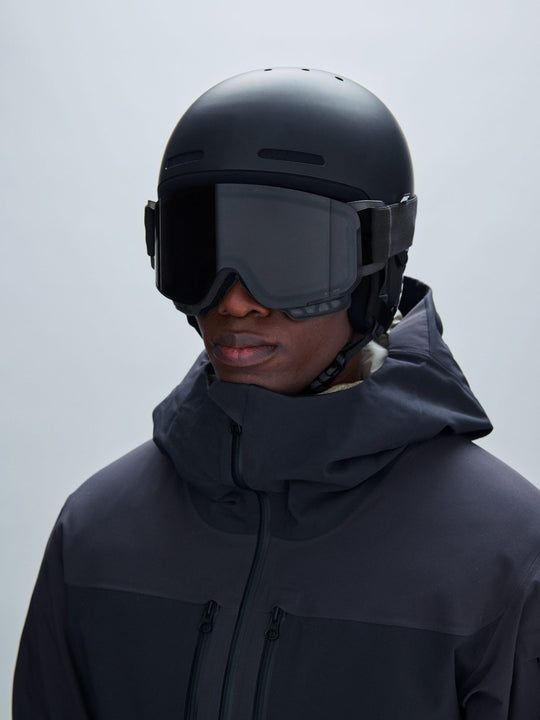 Kask narciarski POC Calyx czarny
