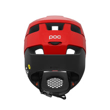 Kask rowerowy POC Otocon Race MIPS czerwony
