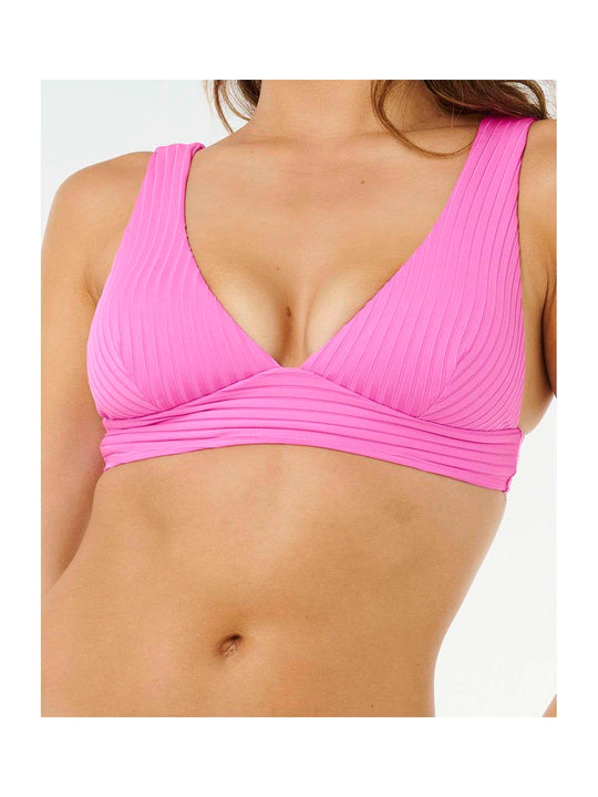 Dół od bikini damski RIP CURL Premium Surf Cheeky Pant różowe
