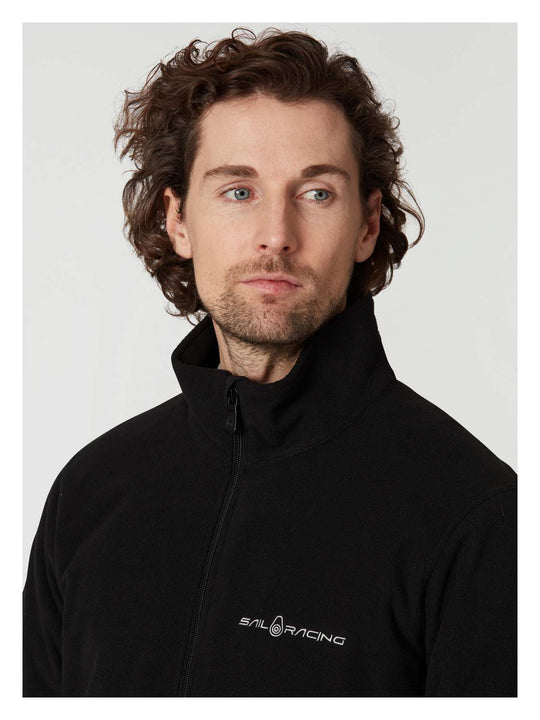 Kurtka męska SAIL RACING M Spray Windbreaker czarna
