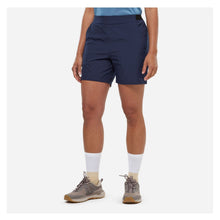 Szorty damskie MILLET Parmelan Str Short W granatowe
