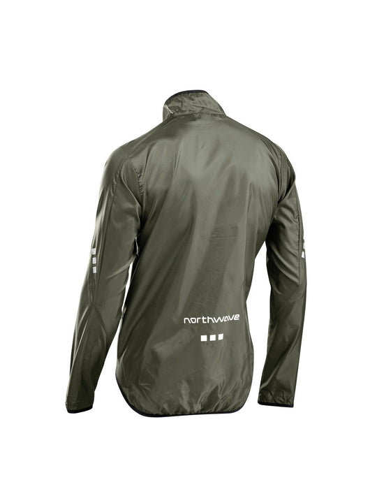Kurtka rowerowa NORTHWAVE Vortex 2 Jacket zielony
