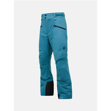 Spodnie narciarskie męskie Peak Performance M Navtech Pants zielony - Adventure Sports
