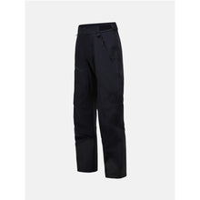 Spodnie narciarskie męskie Peak Performance M Vertical Gore-Tex 3L Pa czarny - Adventure Sports

