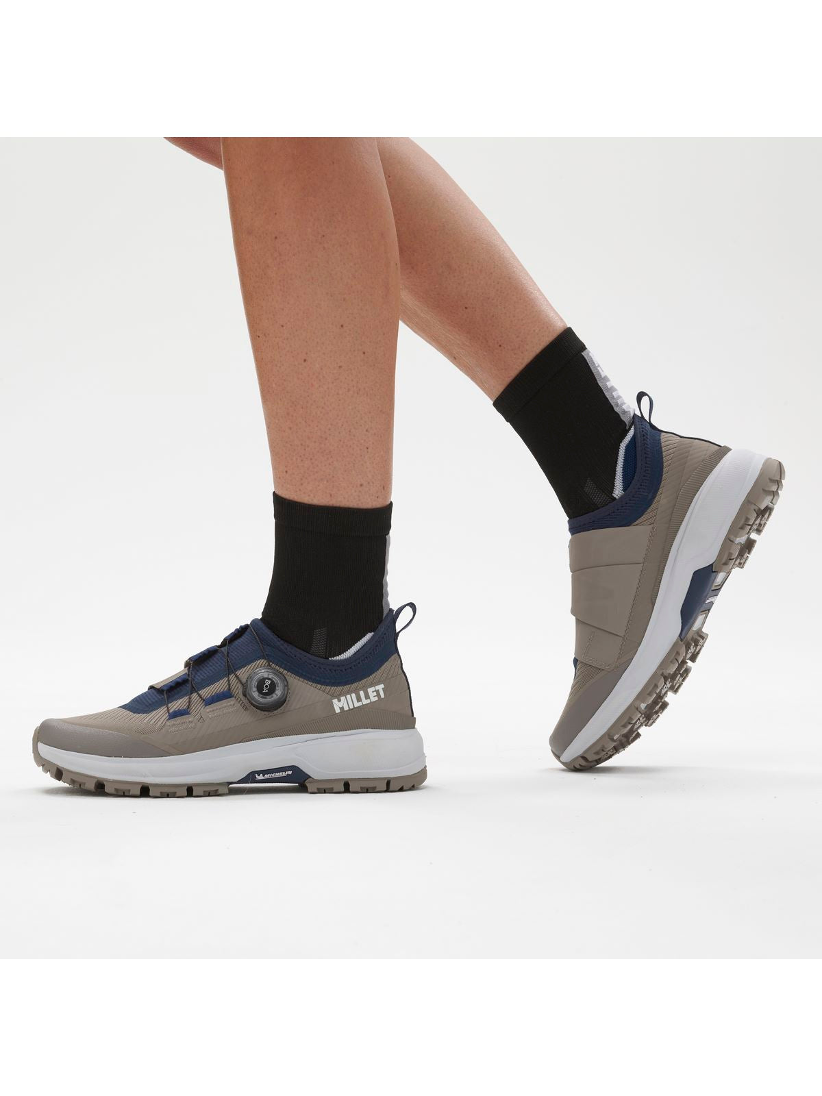 Buty MILLET W Wanaka Boa Beżowy