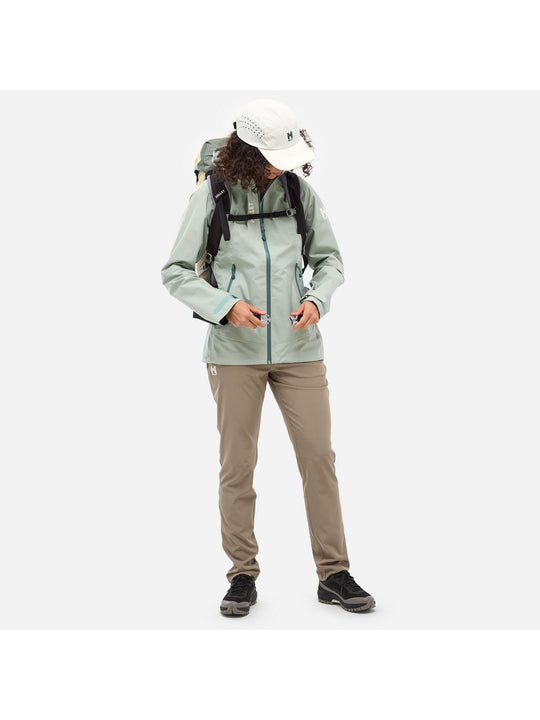 Kurtka MILLET SENECA GTX 3L JKT W zielony
