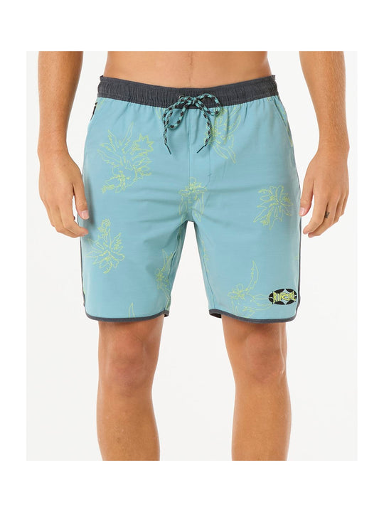 Szorty RIP CURL Boardwalk Boost Volley niebieski

