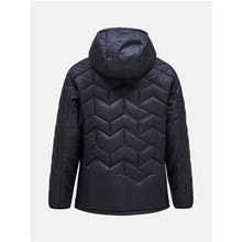 Kurtka w góry Peak Performance M Elevate Liner Hood czarny
