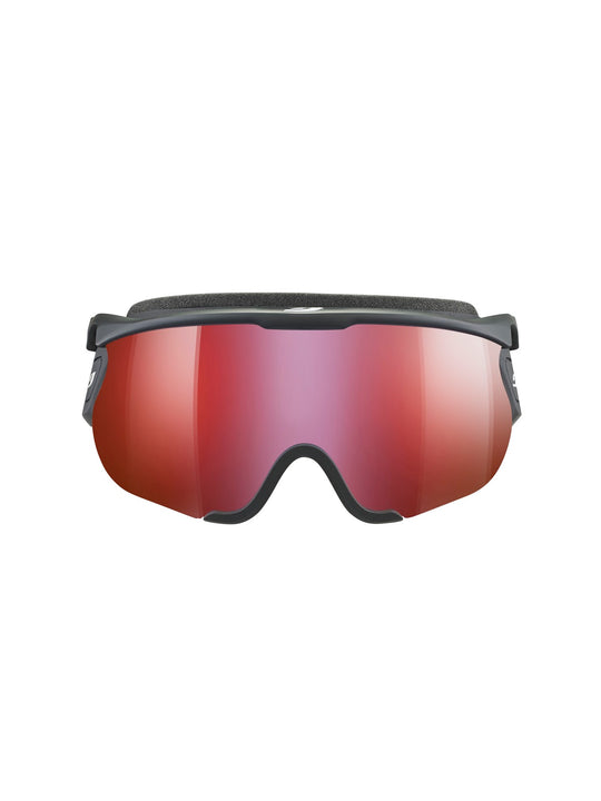 Gogle narciarskie JULBO Sniper Evo L czarne fotochrom Cat 0-4 hi-contrast
