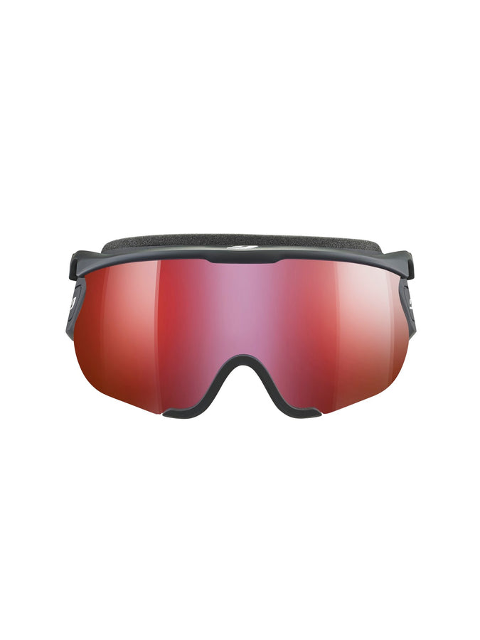 Gogle narciarskie JULBO Sniper Evo L czarne fotochrom Cat 0-4 hi-contrast