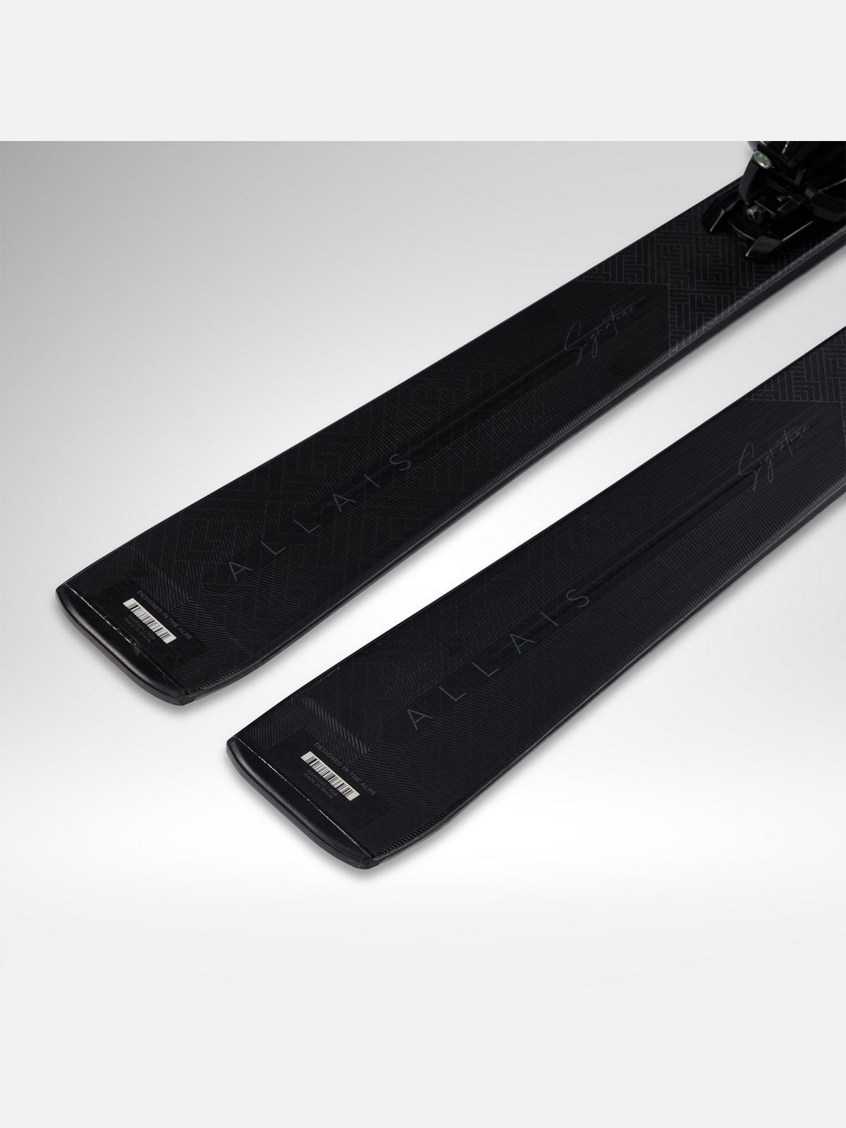 Narty ROSSIGNOL Signature Allais + wiązania LOOK Spx12 Konect Gw B80 Black