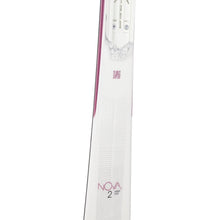 Narty damskie ROSSIGNOL NOVA 2 + wiązania Look Xpress W 10 GW
